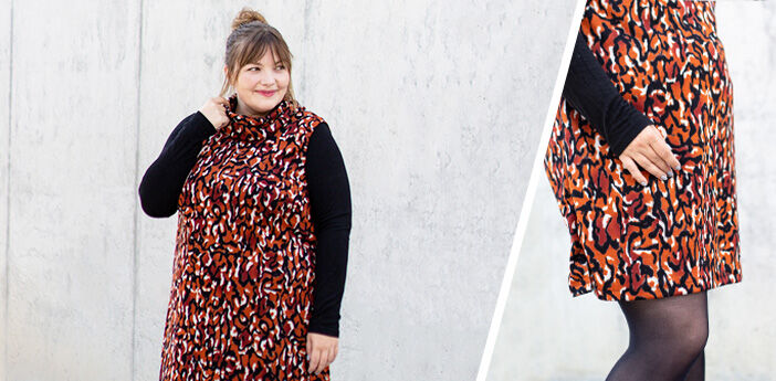 Střihové předlohy Plus Size